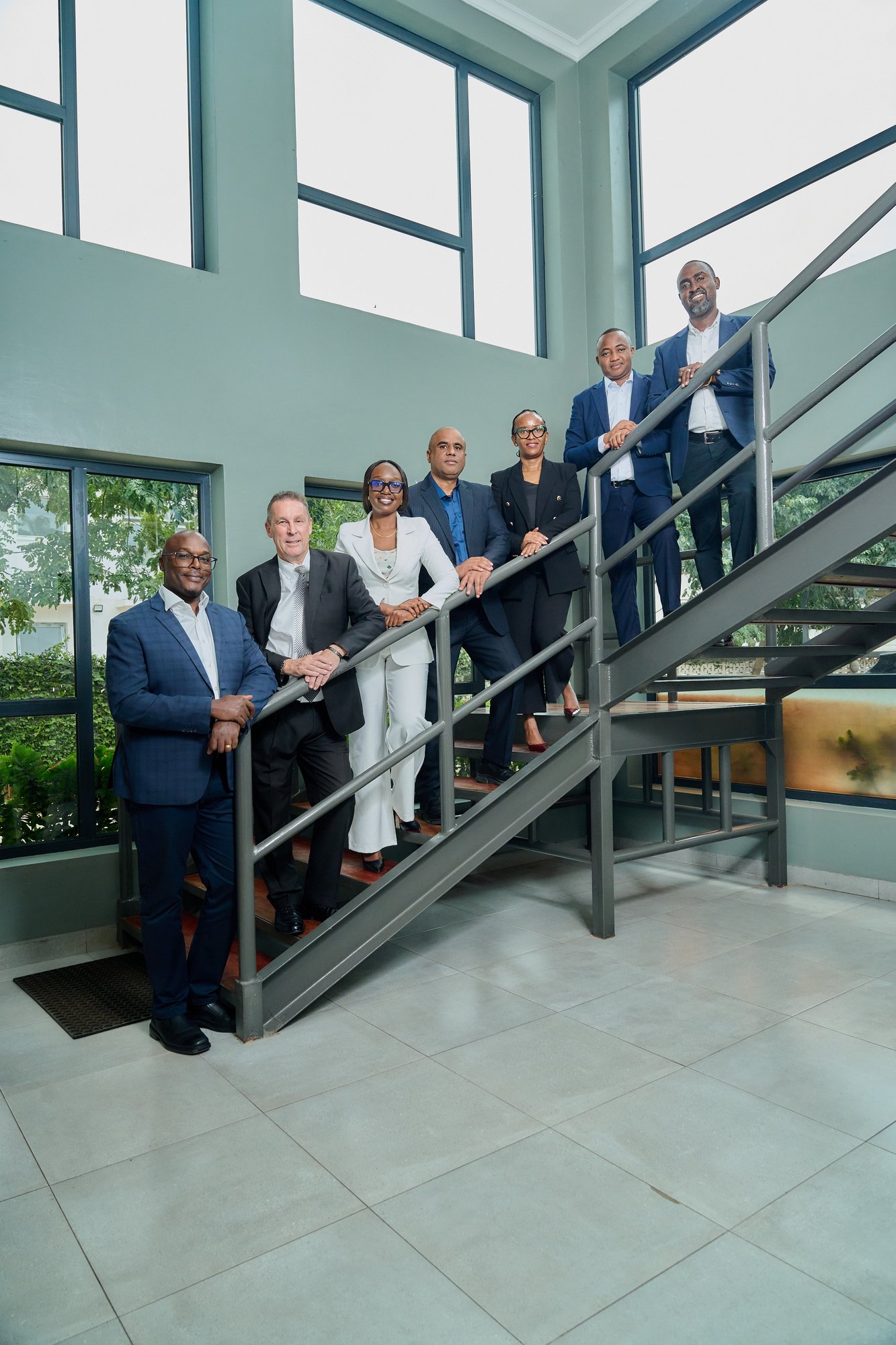 WiA leadership team